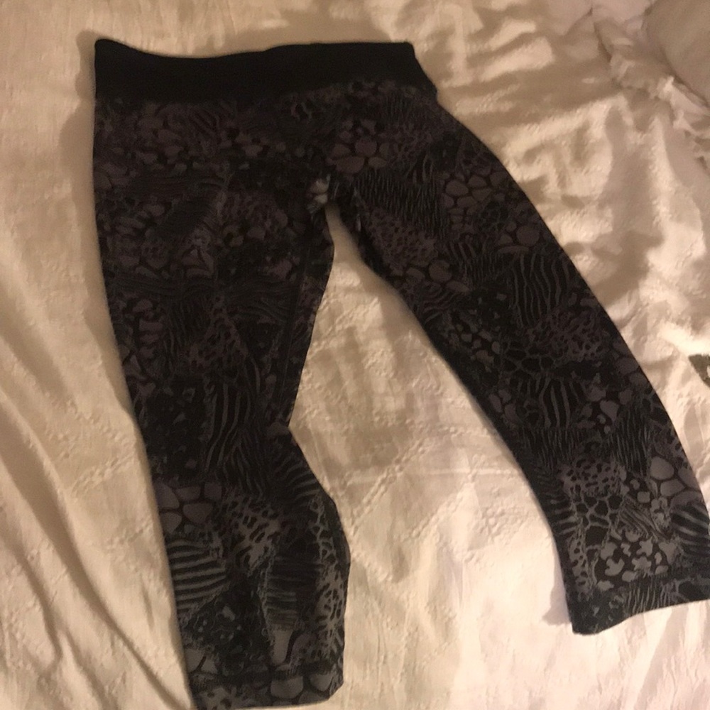 Zumba workout pants
